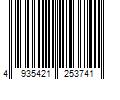 Barcode Image for UPC code 4935421253741