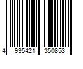 Barcode Image for UPC code 4935421350853