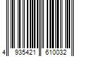 Barcode Image for UPC code 4935421610032