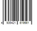 Barcode Image for UPC code 4935421619561