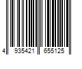 Barcode Image for UPC code 4935421655125