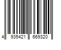 Barcode Image for UPC code 4935421669320