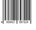 Barcode Image for UPC code 4935421697224