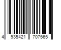 Barcode Image for UPC code 4935421707565