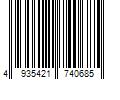 Barcode Image for UPC code 4935421740685