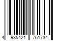 Barcode Image for UPC code 4935421761734