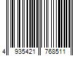 Barcode Image for UPC code 4935421768511