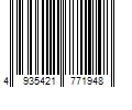 Barcode Image for UPC code 4935421771948