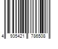 Barcode Image for UPC code 4935421786508