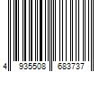 Barcode Image for UPC code 4935508683737