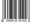 Barcode Image for UPC code 4935850351926