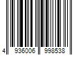 Barcode Image for UPC code 4936006998538