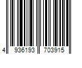 Barcode Image for UPC code 4936193703915