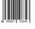 Barcode Image for UPC code 4936201108343