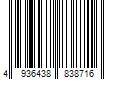 Barcode Image for UPC code 4936438838716