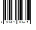 Barcode Image for UPC code 4936476006771