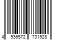 Barcode Image for UPC code 4936572731928