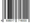 Barcode Image for UPC code 4936817716000