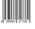 Barcode Image for UPC code 4936968817380