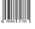 Barcode Image for UPC code 4936968817861