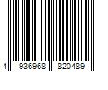 Barcode Image for UPC code 4936968820489