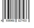 Barcode Image for UPC code 4936968827433