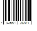 Barcode Image for UPC code 4936981000011