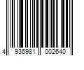 Barcode Image for UPC code 4936981002640