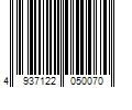 Barcode Image for UPC code 4937122050070