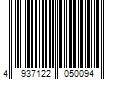 Barcode Image for UPC code 4937122050094