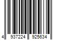 Barcode Image for UPC code 4937224925634