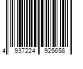 Barcode Image for UPC code 4937224925658