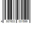 Barcode Image for UPC code 4937633031599