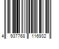 Barcode Image for UPC code 4937768116932