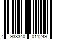 Barcode Image for UPC code 4938340011249