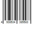 Barcode Image for UPC code 4938534385583