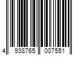 Barcode Image for UPC code 4938765007551