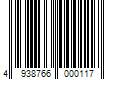 Barcode Image for UPC code 4938766000117