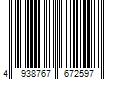 Barcode Image for UPC code 4938767672597