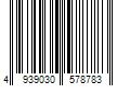 Barcode Image for UPC code 4939030578783