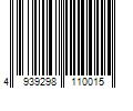 Barcode Image for UPC code 4939298110015