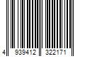 Barcode Image for UPC code 4939412322171