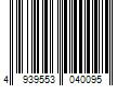 Barcode Image for UPC code 4939553040095