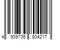 Barcode Image for UPC code 4939735804217