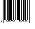 Barcode Image for UPC code 4939736206836