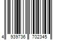 Barcode Image for UPC code 4939736702345