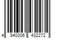 Barcode Image for UPC code 4940306432272