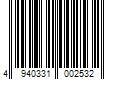 Barcode Image for UPC code 4940331002532