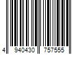 Barcode Image for UPC code 4940430757555