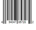 Barcode Image for UPC code 494047857282